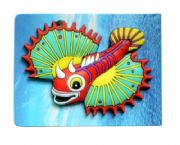 海魚(yú)PVC軟膠冰箱貼