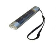 太陽(yáng)能手電筒