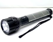 太陽(yáng)能手電筒