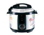 新飛機(jī)械型電壓力鍋5L