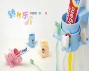 創(chuàng)意牙刷架