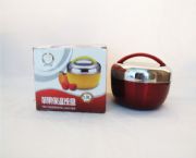 蘋(píng)果保溫飯盒