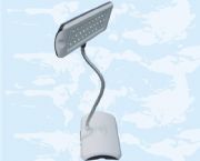 LED充電觸摸調光臺燈